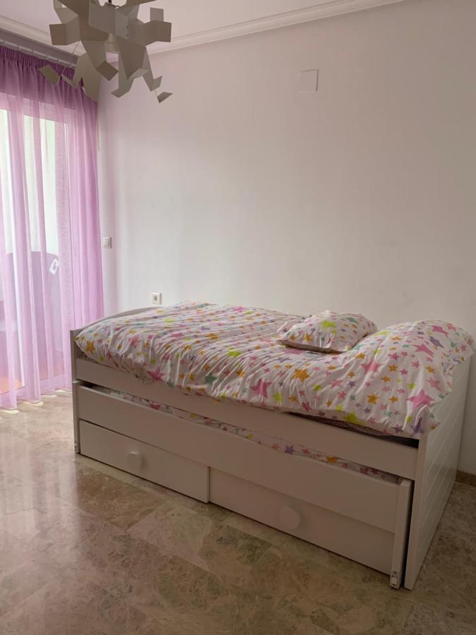 Bonito Alojamiento Junto A La Plaza De Toros Con Garage Apartment Albacete Exterior photo